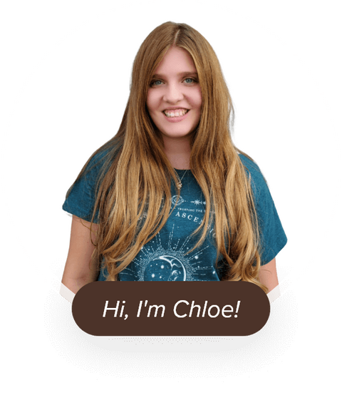 Chloe of Chloe's Cookies